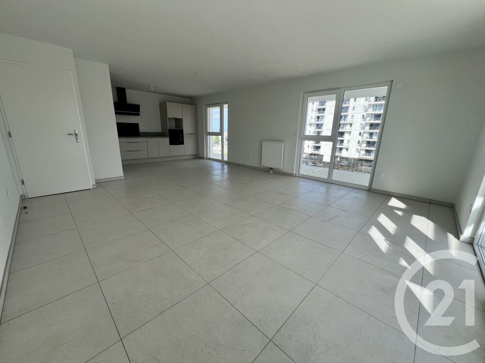 location Appartement - 3 pièce(s) - 85 m² Boulogne-sur-Mer (62200)