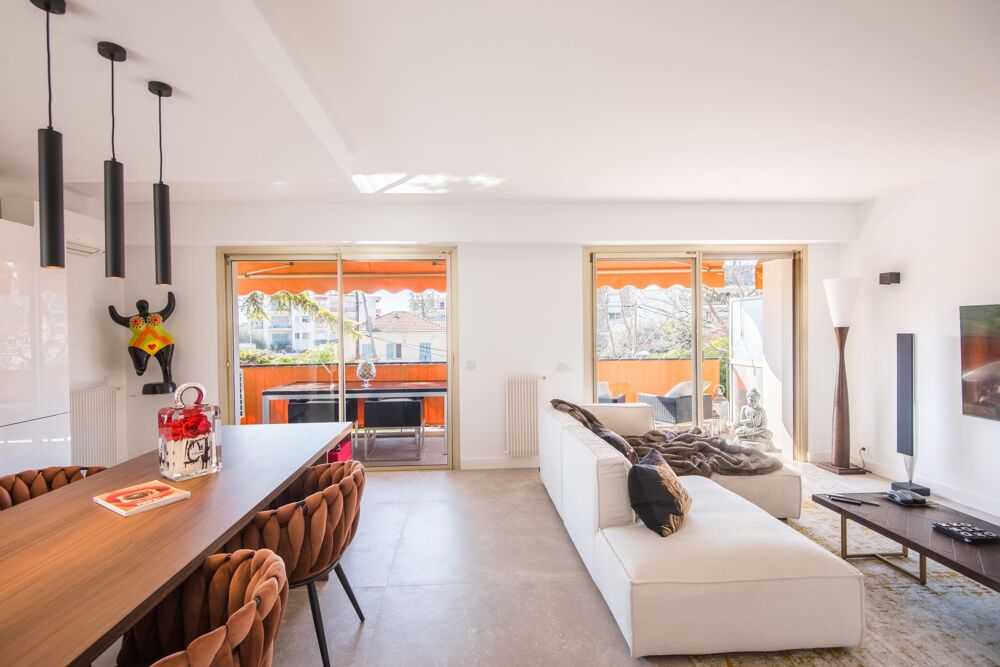 vente Appartement - 4 pièce(s) - 98 m² Nice (06100)