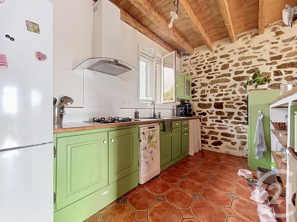 vente Maison - 4 pièce(s) - 314 m² Treban (03240)