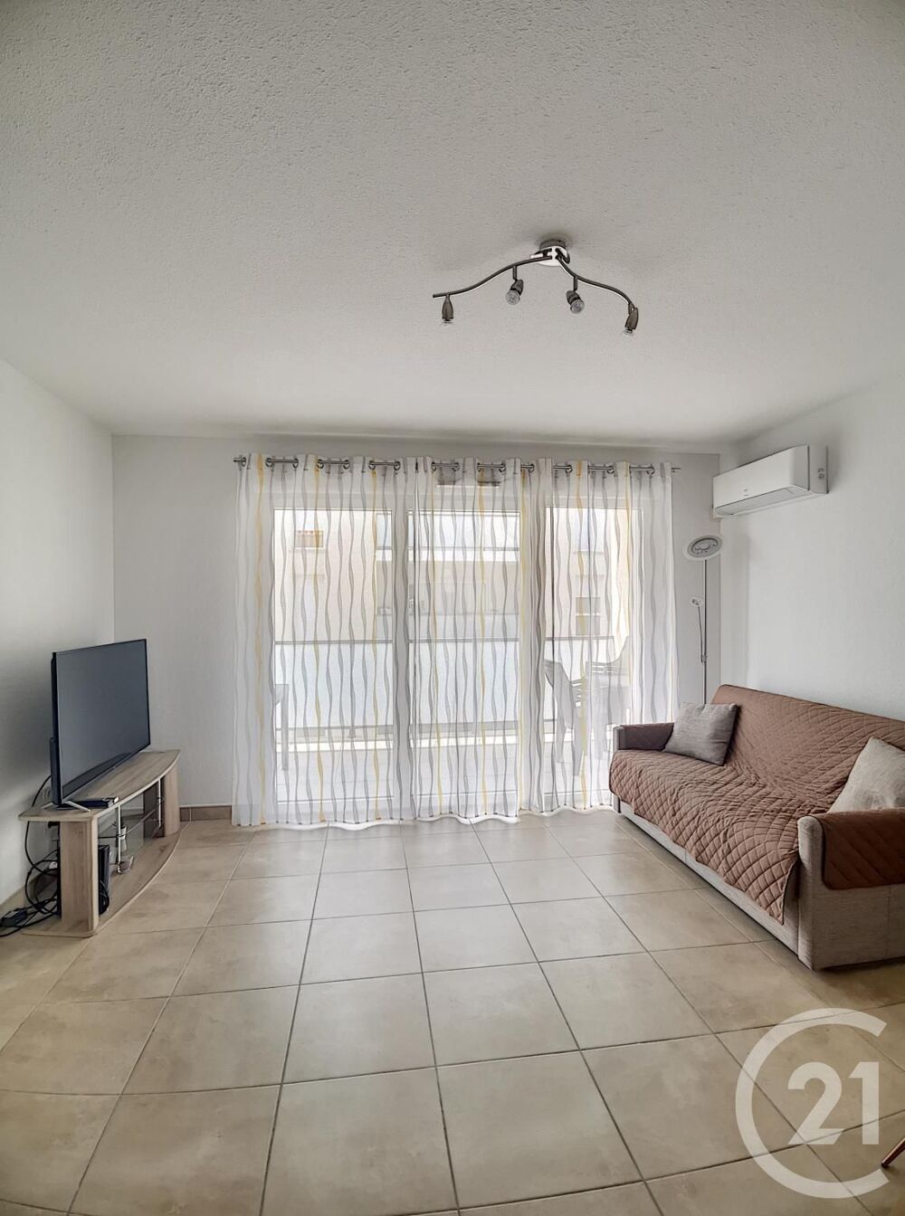 location Appartement - 3 pièce(s) - 51 m² Argelès-sur-Mer (66700)