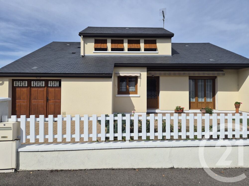 vente Maison - 6 pièce(s) - 148 m² Nevers (58000)