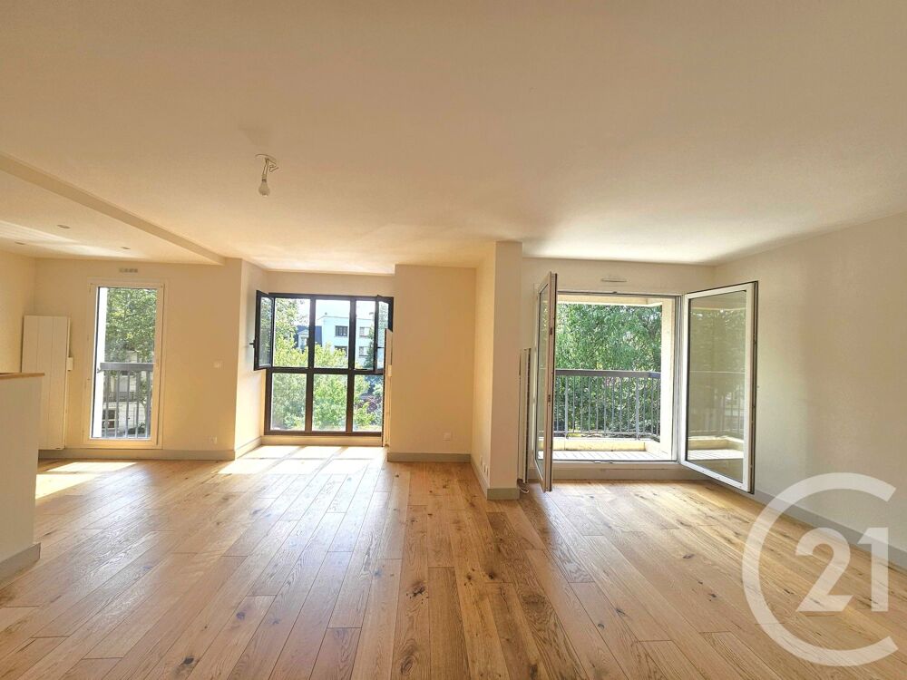location Appartement - 4 pièce(s) - 89 m² Fontenay-aux-Roses (92260)
