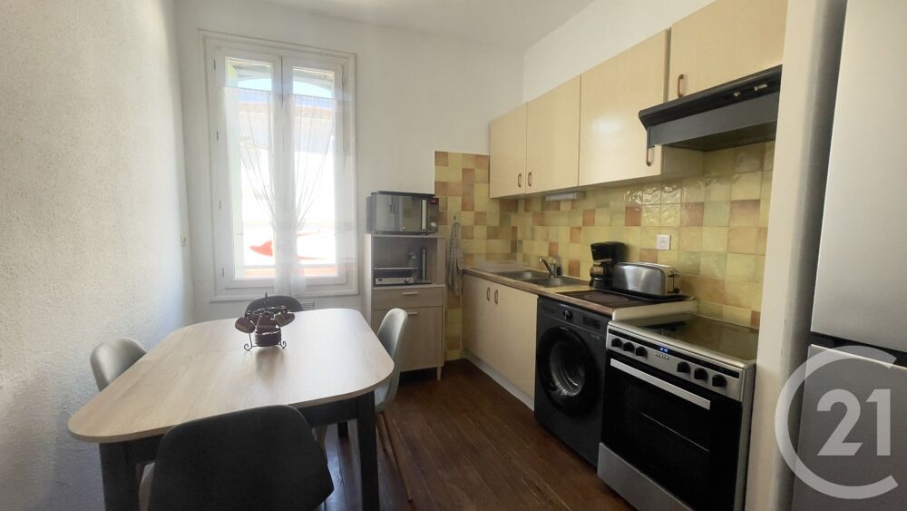 location Appartement - 3 pièce(s) - 51 m² Thuir (66300)
