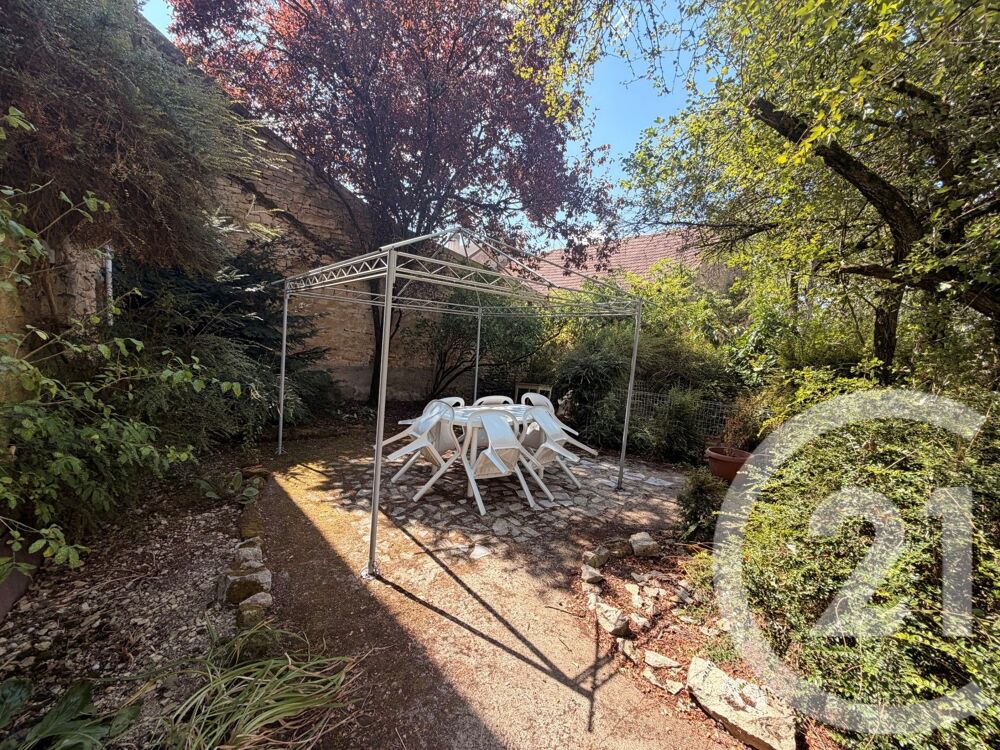 vente Maison - 3 pièce(s) - 101 m² La Maison-Dieu (58190)
