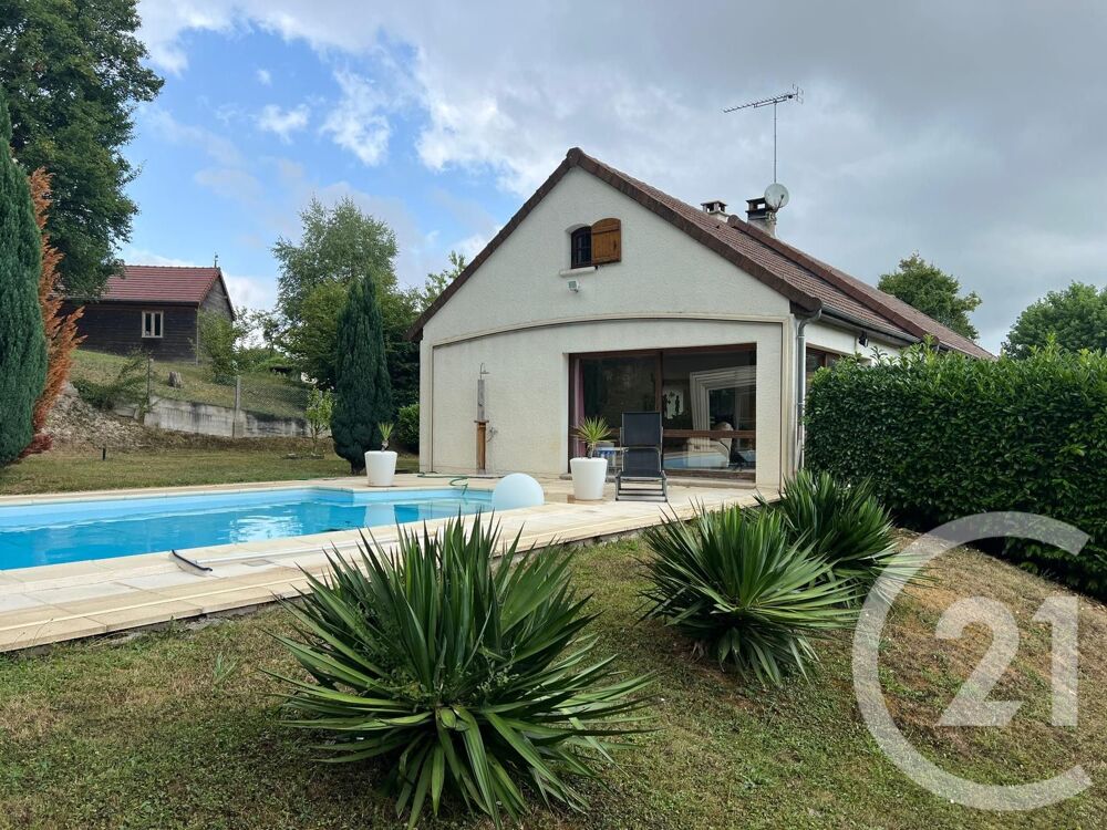 vente Maison - 6 pièce(s) - 144 m² Chaulgnes (58400)