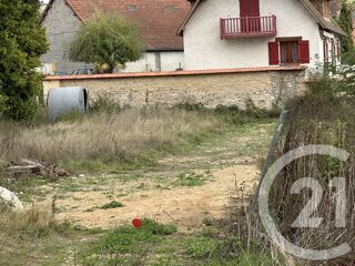 vente Terrain - 938 m² Pacy-sur-Eure (27120)