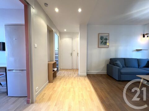  Appartement � louer 4 pi�ces 62 m�