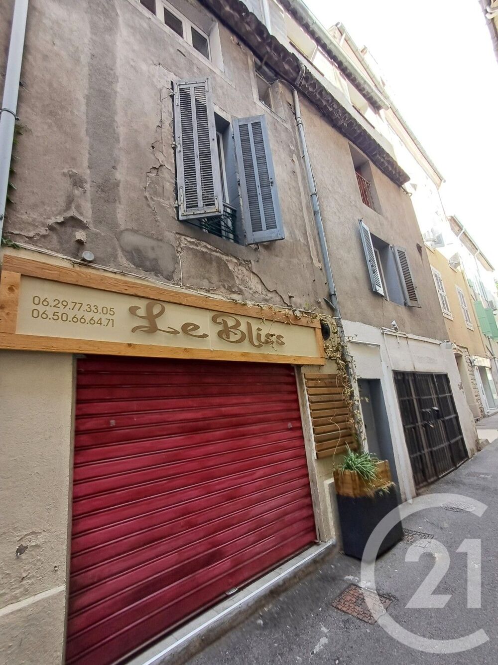 vente Immeuble - 110 m² Alès (30100)