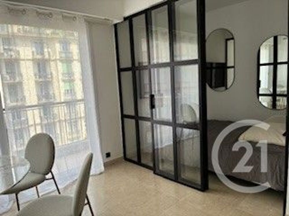 location Appartement - 2 pièce(s) - 31 m² Nice (06000)