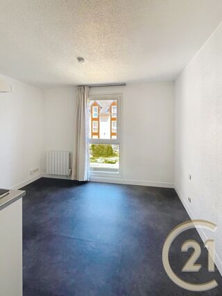  Appartement à louer 1 pièce 15 m²