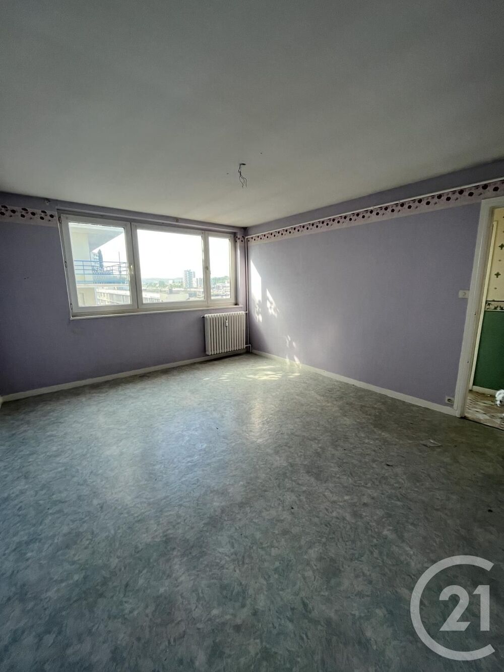 vente Appartement - 4 pièce(s) - 70 m² Boulogne-sur-Mer (62200)