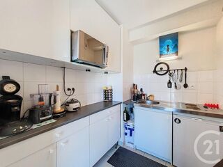  Appartement à vendre 1 pièce 31 m²