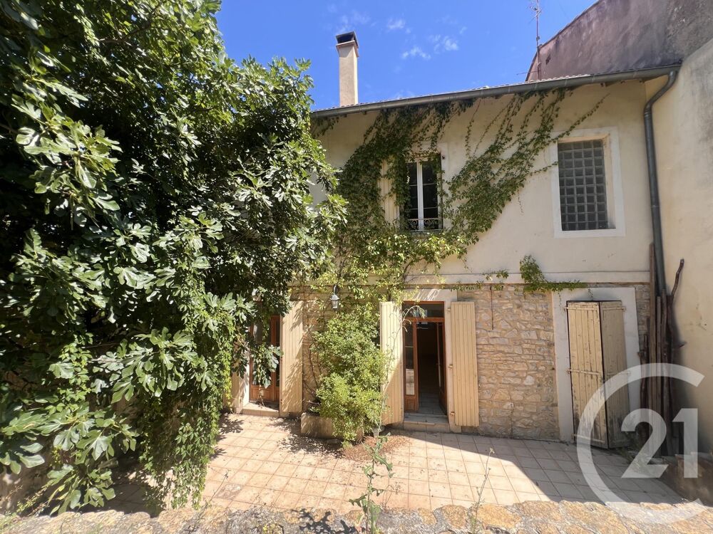 vente Maison - 7 pièce(s) - 230 m² Alès (30100)