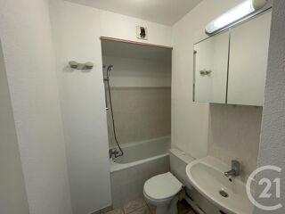  Appartement à louer 1 pièce 19 m²