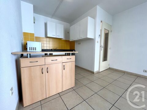  Appartement  louer 2 pices 33 m