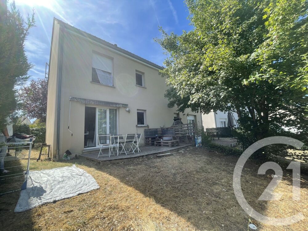 location Maison - 4 pièce(s) - 77 m² Nemours (77140)