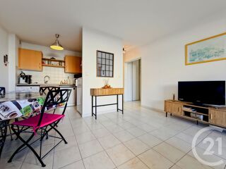  Appartement � vendre 2 pi�ces 46 m�