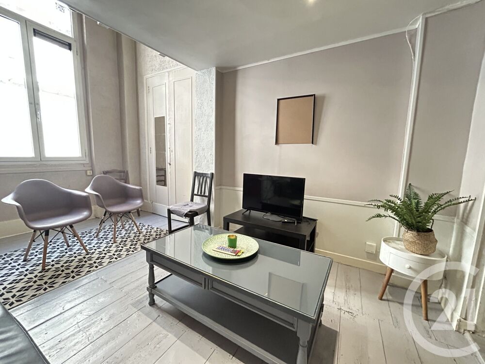 vente Appartement - 3 pièce(s) - 65 m² Grenoble (38000)
