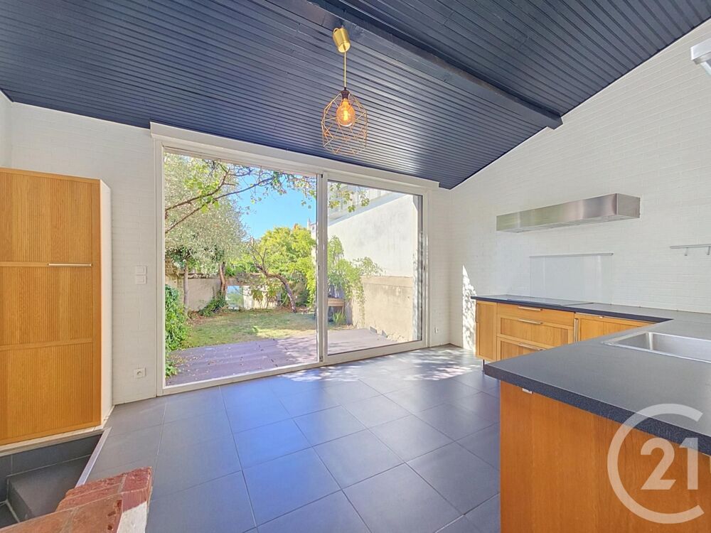vente Maison - 5 pièce(s) - 120 m² Tours (37000)