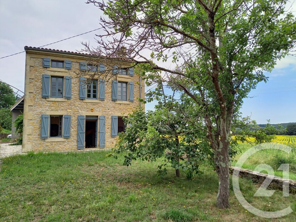 location Maison - 6 pièce(s) - 187 m² Roumengoux (09500)