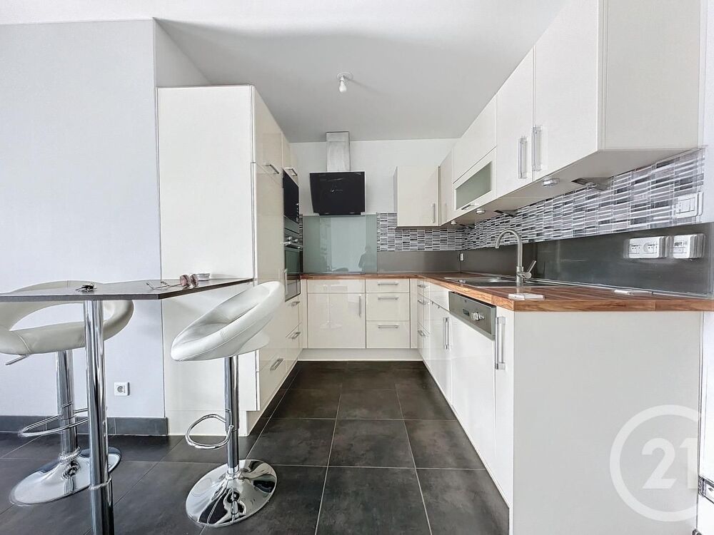 location Appartement - 4 pièce(s) - 82 m² Audincourt (25400)