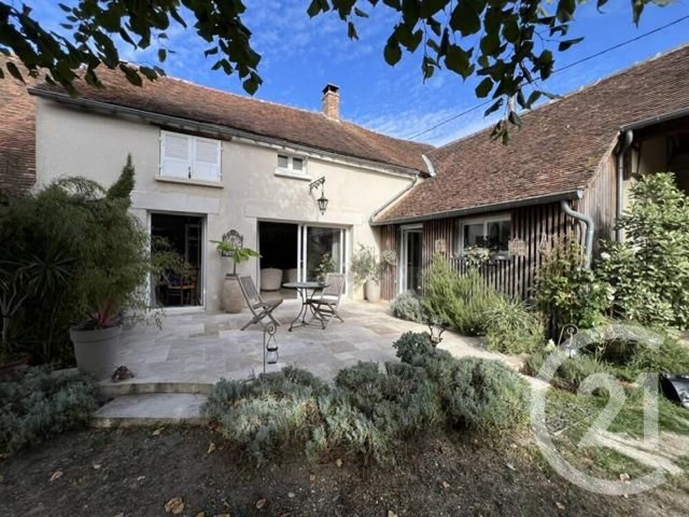 vente Maison - 6 pièce(s) - 190 m² Boësses (45390)