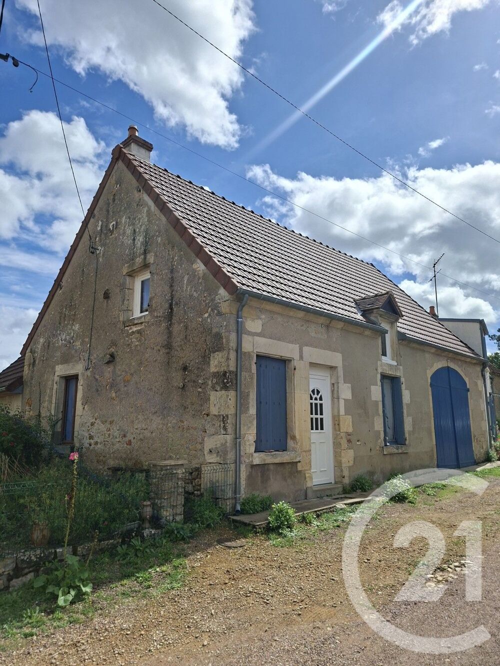 Maison 3 pièces 109 m² · à Chaulgnes · 109 m² · 55 000 €