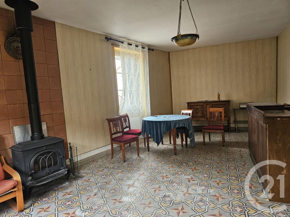 location Maison - 6 pièce(s) - 150 m² La Balme-les-Grottes (38390)