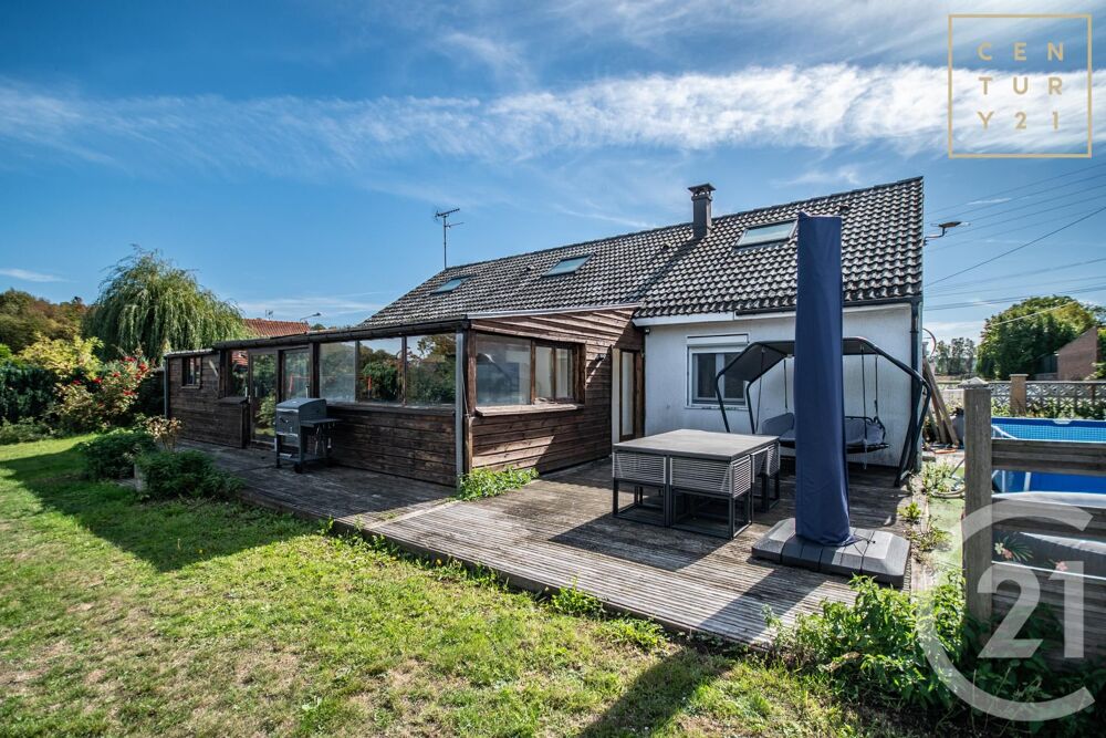 vente Maison - 8 pièce(s) - 195 m² Jeumont (59460)