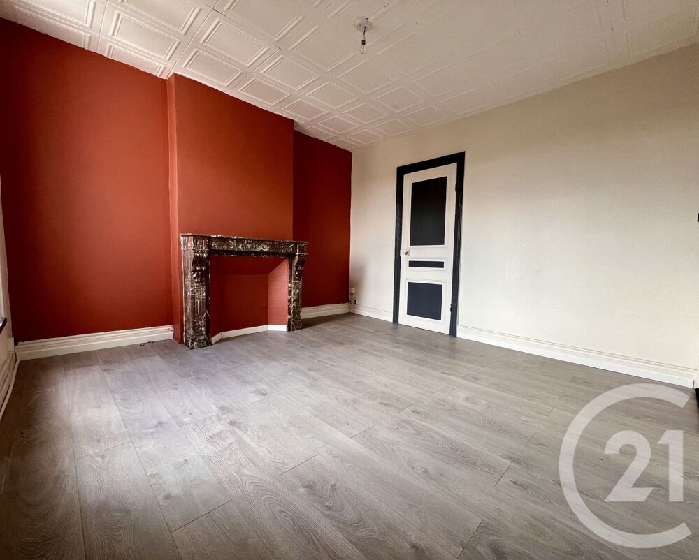 location Appartement - 2 pièce(s) - 48 m² Boulogne-sur-Mer (62200)