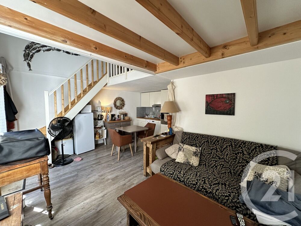 vente Maison - 3 pièce(s) - 40 m² Argelès-sur-Mer (66700)