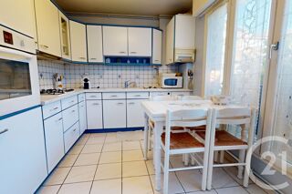 vente Maison - 3 pièce(s) - 96 m² Saint-Quentin (02100)