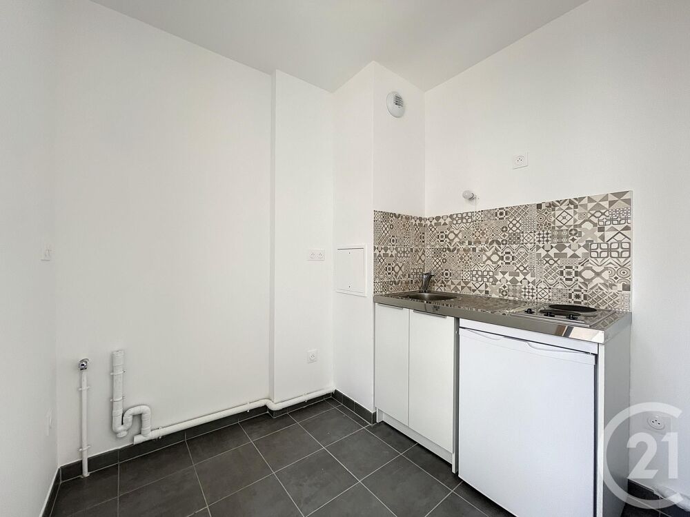 location Appartement - 1 pièce(s) - 29 m² Colombes (92700)