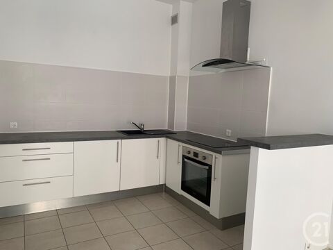   Location Appartement Appartement - 2 pièce(s) - 49 m²