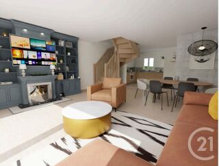  Maison à vendre 6 pièces 153 m²