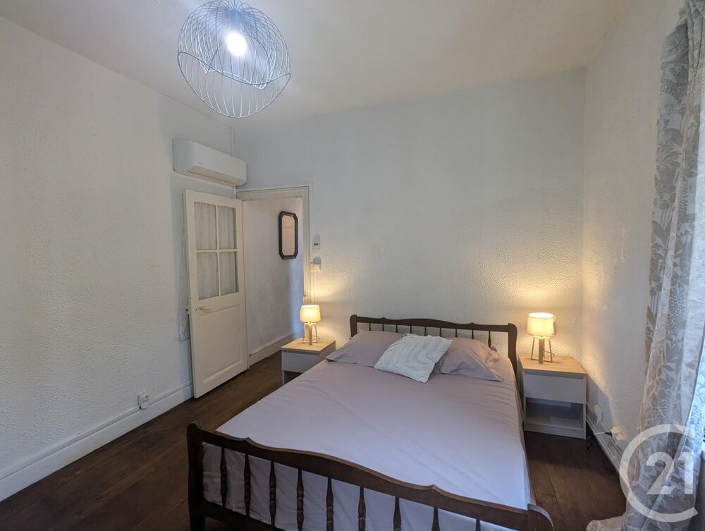 location Maison - 2 pièce(s) - 50 m² Bagnols-sur-Cèze (30200)