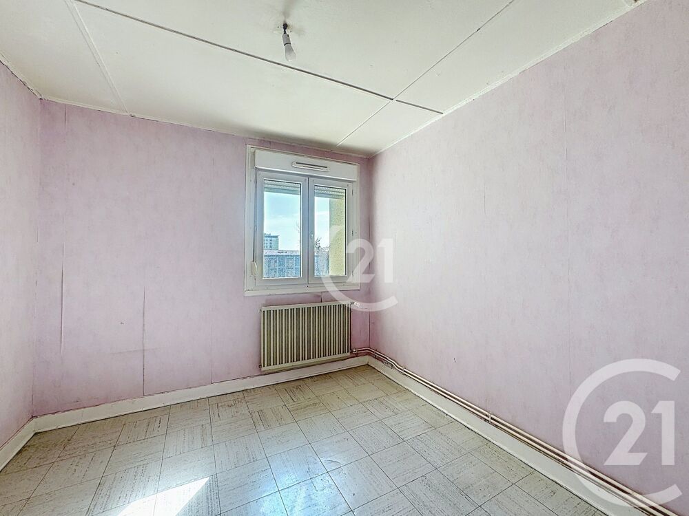 vente Appartement - 3 pièce(s) - 54 m² Belfort (90000)