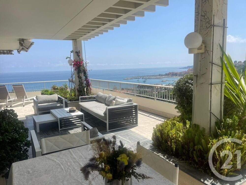 Appartement d'exception en dernier étage avec vue panora....