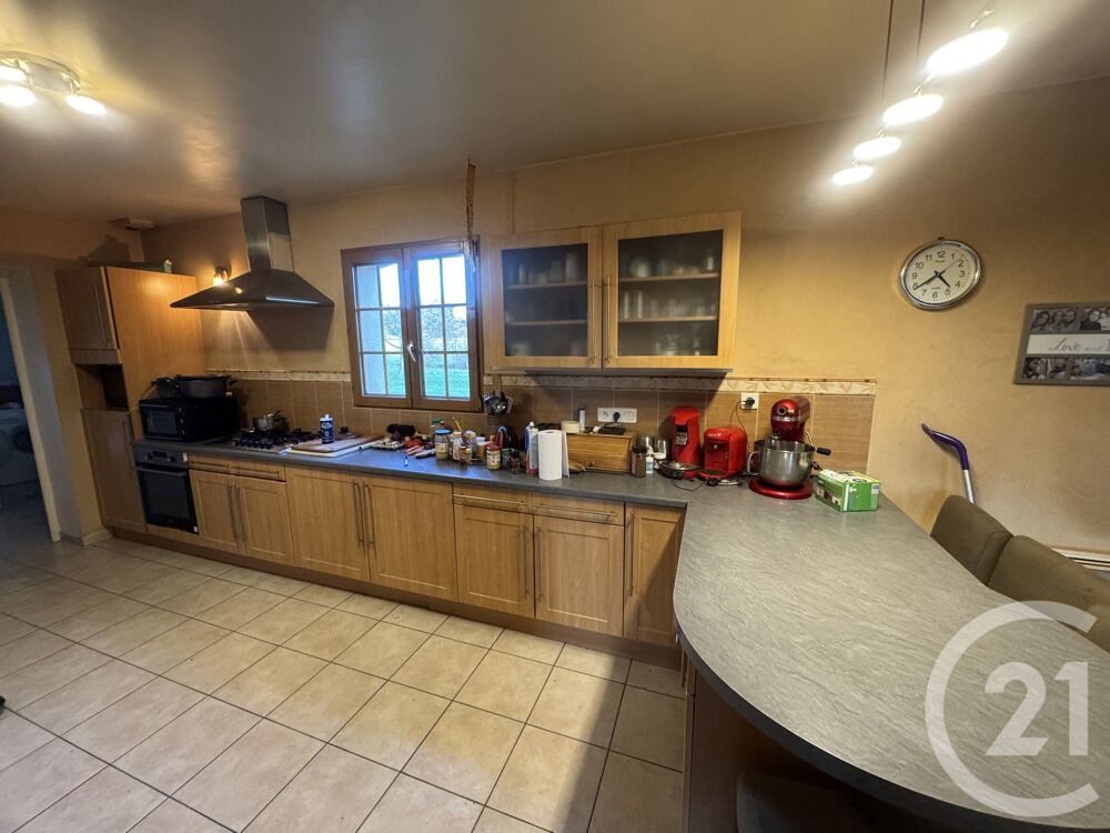 vente Maison - 6 pièce(s) - 134 m² Teigny (58190)