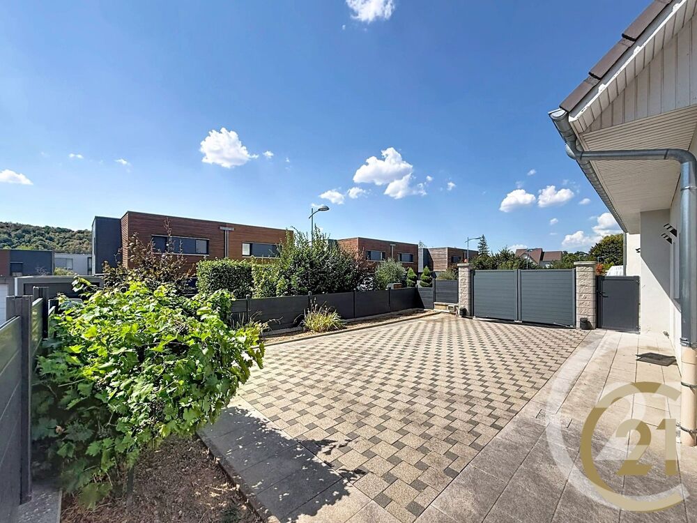 vente Maison - 5 pièce(s) - 122 m² Courcelles-lès-Montbéliard (25420)