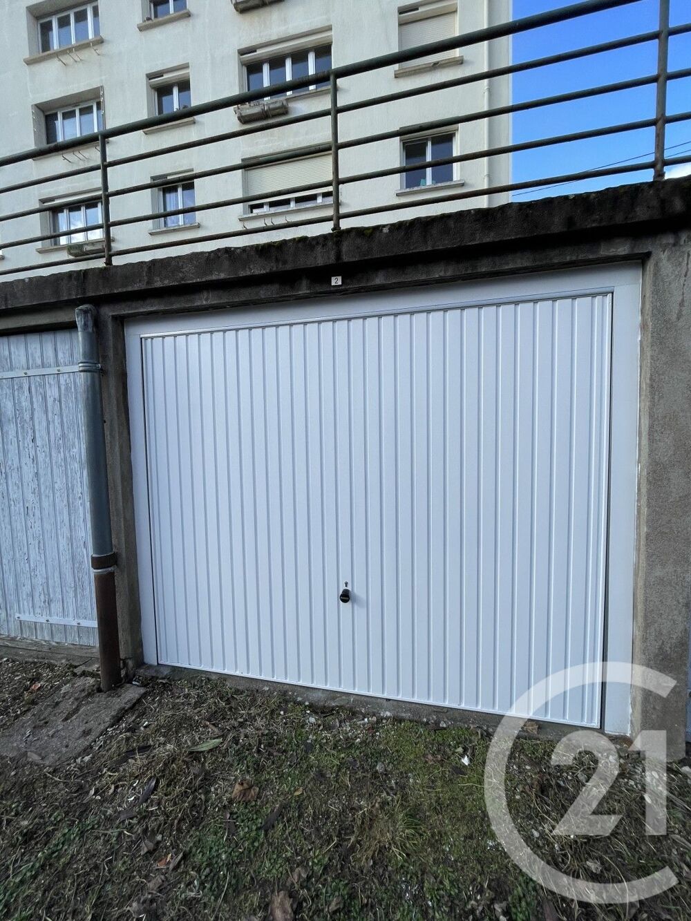location Parking / Garage - 12 m² Besançon (25000)