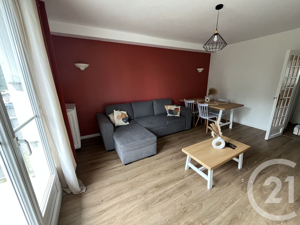 location Appartement - 5 pièce(s) - 82 m² Tours (37200)