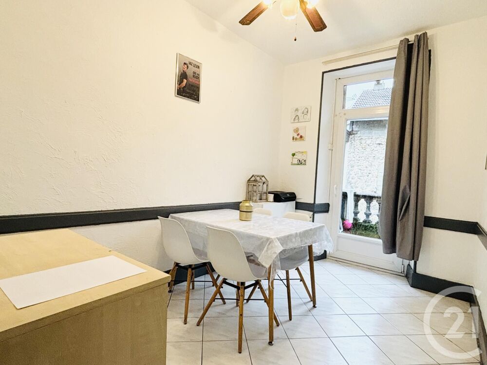 vente Maison - 5 pièce(s) - 85 m² Barraux (38530)