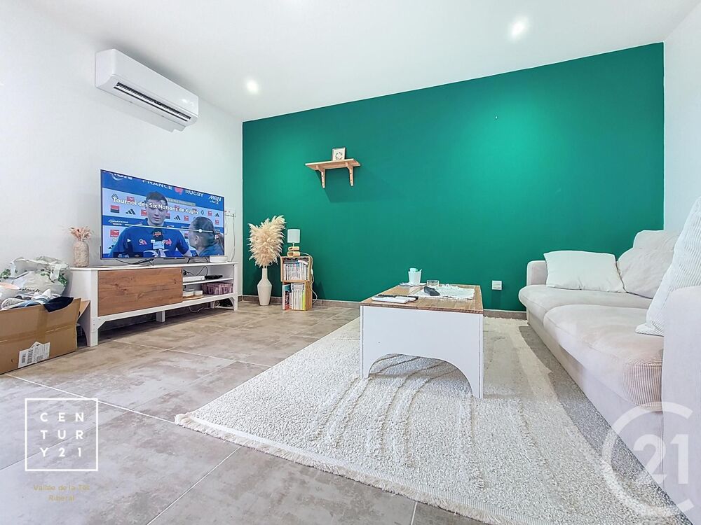 location Maison - 3 pièce(s) - 60 m² Pézilla-la-Rivière (66370)