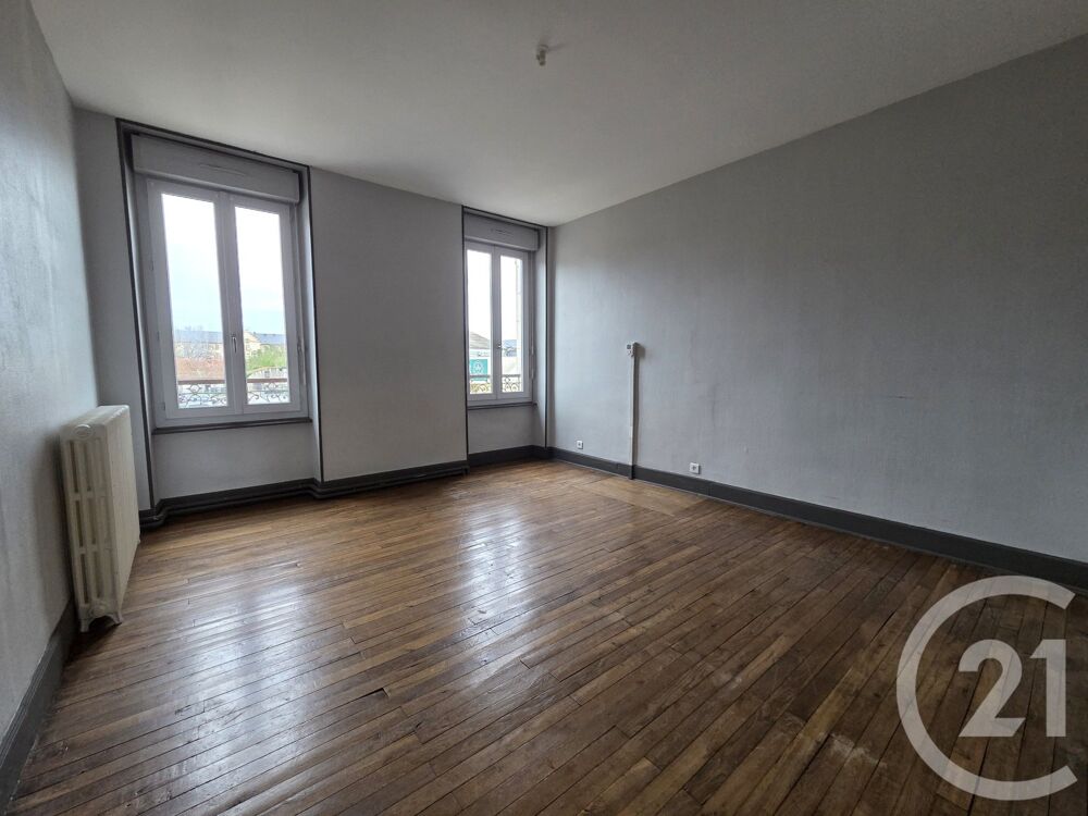 location Appartement - 4 pièce(s) - 88 m² Varennes-sur-Allier (03150)