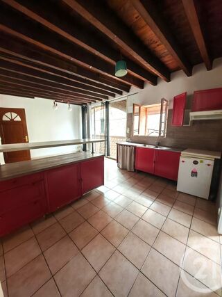  Appartement à louer 3 pièces 51 m²