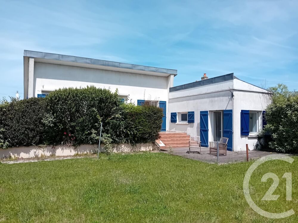 vente Maison - 5 pièce(s) - 98 m² Ver-sur-Mer (14114)