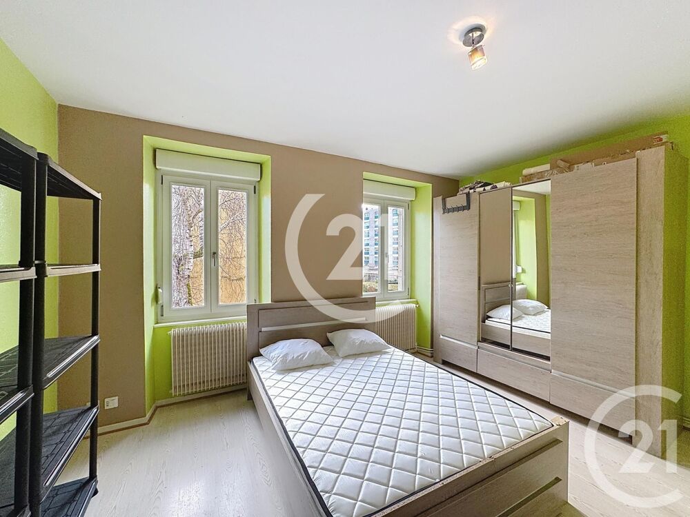 vente Appartement - 2 pièce(s) - 40 m² Belfort (90000)