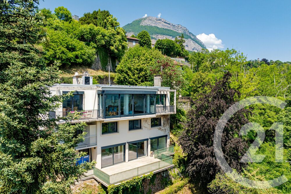 vente Maison - 8 pièce(s) - 256 m² Corenc (38700)