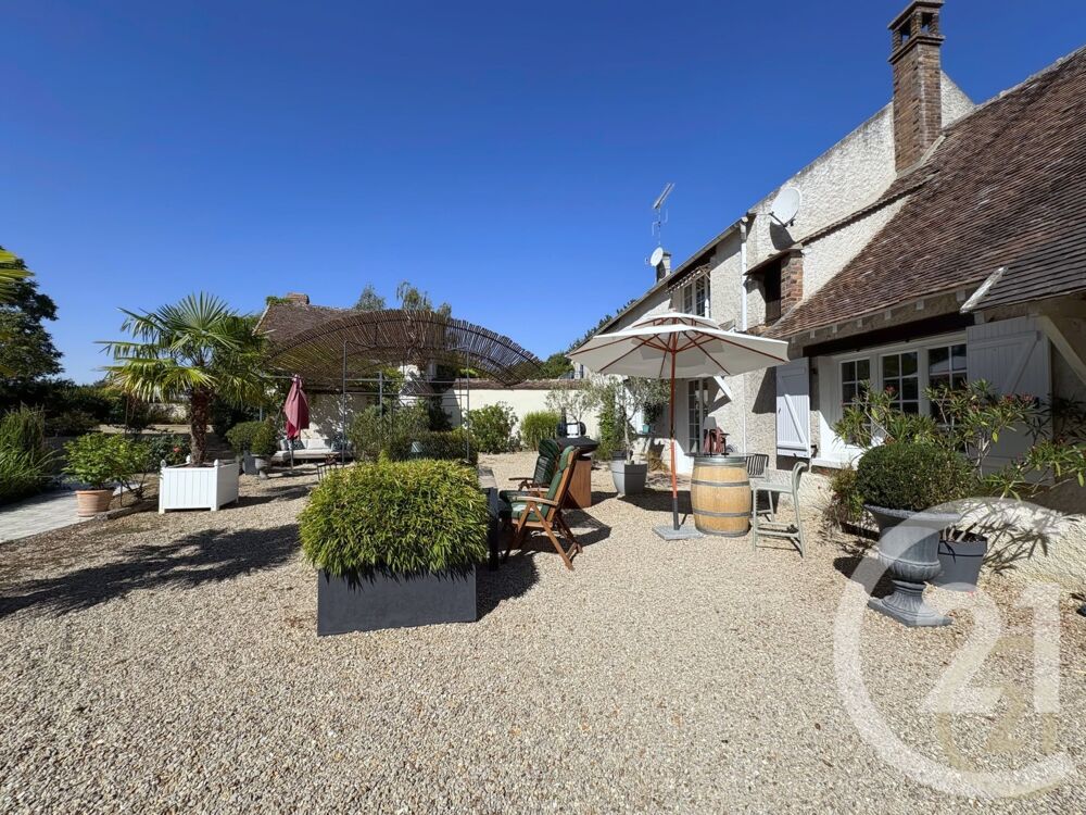 vente Maison - 6 pièce(s) - 172 m² Villemer (77250)